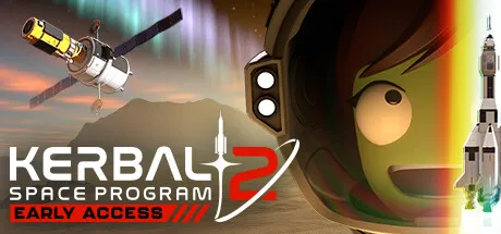 Kerbal Space Program 2 Free Download (v0.2.2.0.32913)