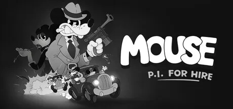 MOUSE: P.I. For Hire Free Download (v1.0.1.8044 + ALL DLC)