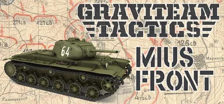 Graviteam Tactics: Mius-Front Free Download (v6.00 + ALL DLC)