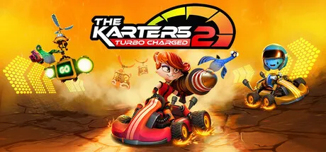 The Karters 2: Turbo Charged Free Download (v1.0.0.1 + Online)