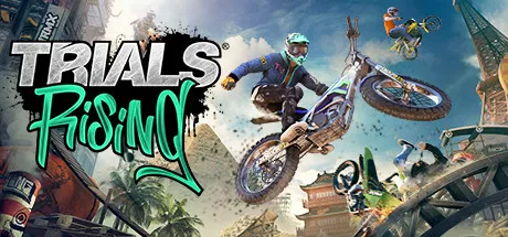 Trials Rising Free Download (Gold Edition + ALL DLC)