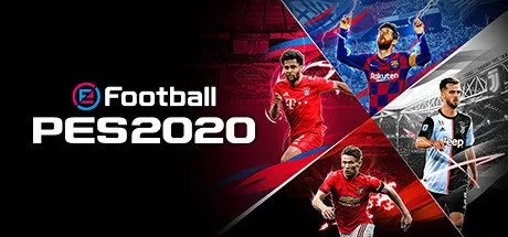 eFootball PES 2020 Free Download (v1.08.01 + Data Pack 8.00)