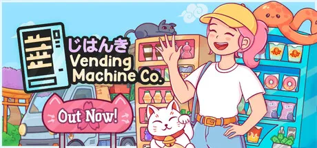Vending Machine Co. Free Download (Build 22964348 + Supporter Pack DLC)