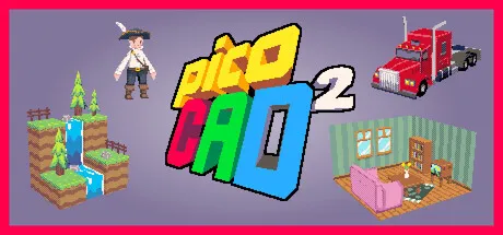 picoCAD 2 Free Download (v2.1.0)