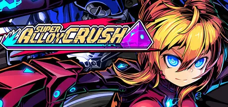 Super Alloy Crush Free Download (v0.43.2 + Supporter Pack DLC)