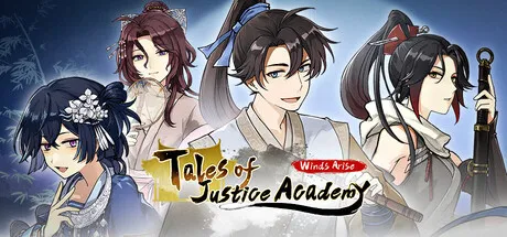 Tales of Justice Academy: Winds Arise Free Download (v1.1.15)