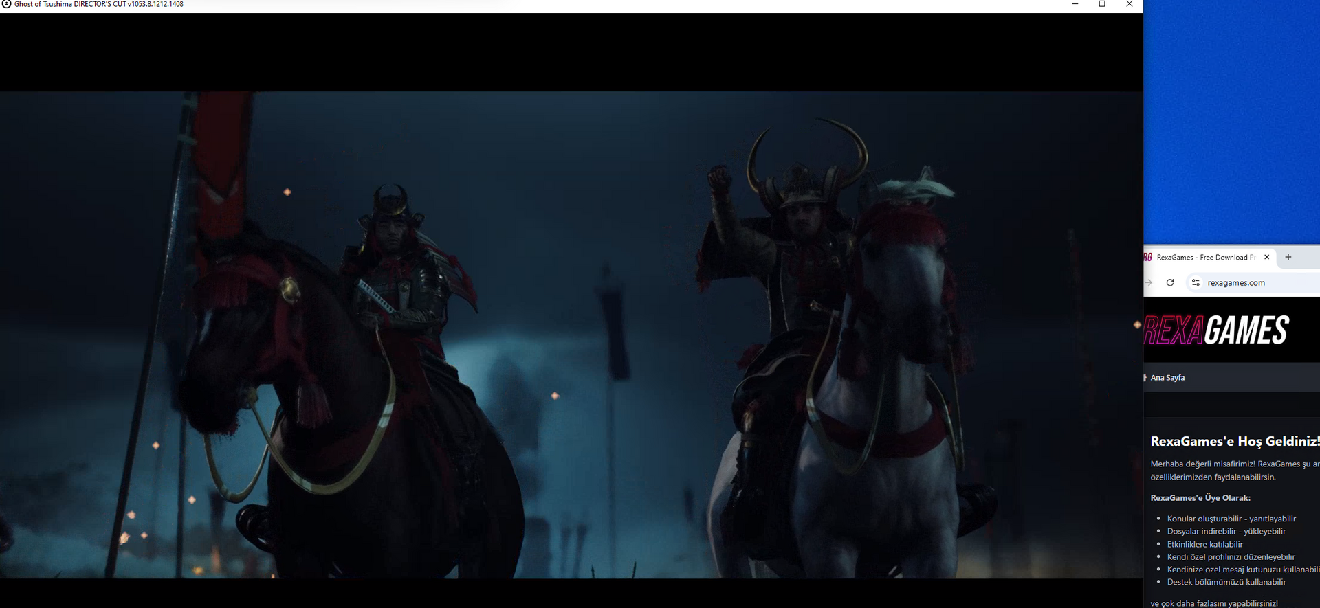 Ghost of Tsushima DIRECTOR'S CUT Free Download (v1053.9.0623.1807 + Digital Deluxe Edition)