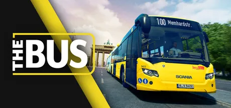 The Bus Free Download (Build 22508815 + Hamburg City DLC)