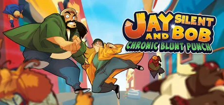 Jay and Silent Bob: Chronic Blunt Punch Free Download (Build 22981679)