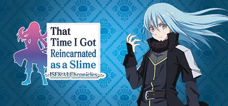 That Time I Got Reincarnated as a Slime ISEKAI Chronicles Free Download (v1.03 + ALL DLC)