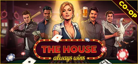 The House Always Wins Free Download (v1.1.5 + Goose Supporter Pack DLC + Online)