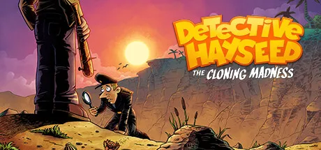 Detective Hayseed - The Cloning Madness Free Download (v1.16)