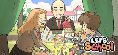 Let's School Free Download (v1.3.5.1 + ALL DLC)