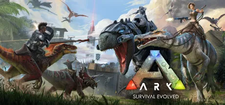 ARK: Survival Evolved Free Download (v361.8 + ALL DLC)