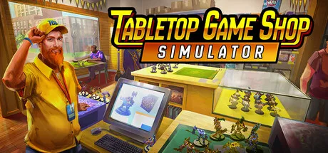 Tabletop Game Shop Simulator Free Download (v0.13.11)