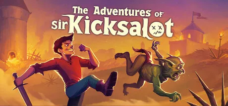 The Adventures of Sir Kicksalot Free Download (v1.0.4)