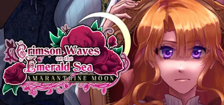Crimson Waves on the Emerald Sea: Amaranthine Moon Free Download (v1.03 + Artbook DLC)