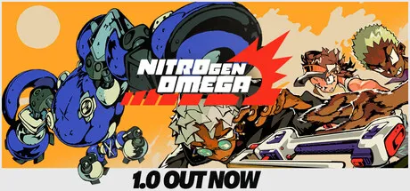 NITRO GEN OMEGA Free Download (v1.2.1 + Official Artbook DLC)