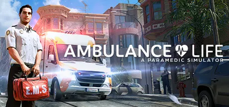 Ambulance Life: A Paramedic Simulator Free Download (v1.4.0 + ALL DLC)