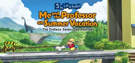 Shin chan: Me and the Professor on Summer Vacation The Endless Seven-Day Journey Free Download (v1.0.1)