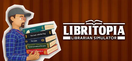 LIBRITOPIA: Librarian Simulator Free Download (v2312)
