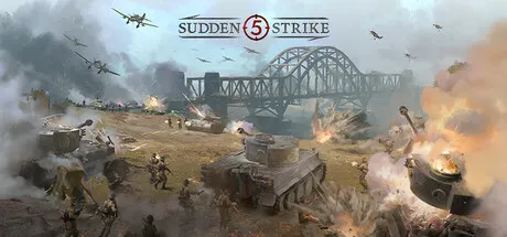 Sudden Strike 5 Free Download (v1.02.28385 + Deluxe Edition)