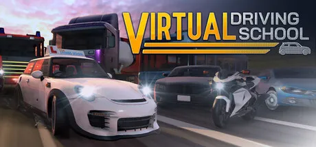 Virtual Driving School Free Download (Build 23368223)