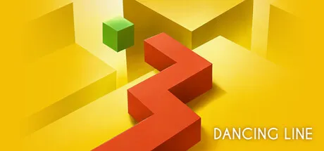 Dancing Line Free Download (Build 23634841 + The Mystery DLC)