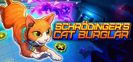 Schrodinger's Cat Burglar Free Download (v1.016 + Supporter Pack DLC)