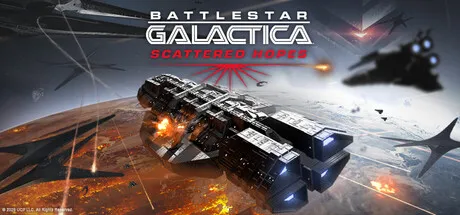 Battlestar Galactica: Scattered Hopes Free Download (v1.0.1.2 + Digital Artbook DLC)