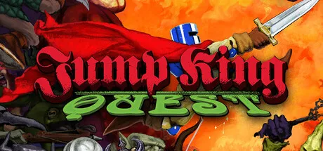 JUMP KING QUEST Free Download (v1.0.1.611 + Luxuriour Pack DLC)