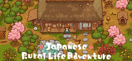 Japanese Rural Life Adventure Free Download (v1.1.4)