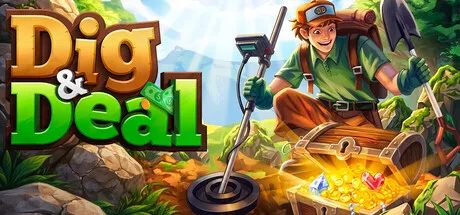Dig & Deal Free Download (v01.7.0)
