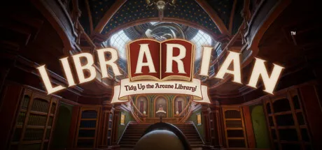 Librarian: Tidy Up the Arcane Library! Free Download (v1.0.13)