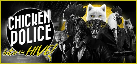 Chicken Police: Into the HIVE! Free Download (v4798)