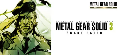 METAL GEAR SOLID 3: Snake Eater - Master Collection Version Free Download (Build 22192289 + ALL DLC)