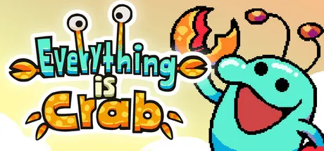Everything is Crab: The Animal Evolution Roguelite Free Download (Build 23052099 + Supporter Pack DLC)