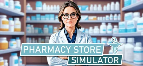 Pharmacy Store Simulator Free Download (v0.2.1)