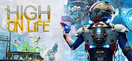 High On Life Free Download (Build 12527950 + High On Knife DLC)