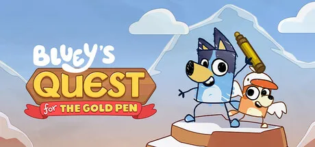 Bluey's Quest For The Gold Pen Free Download (Build 21975708)