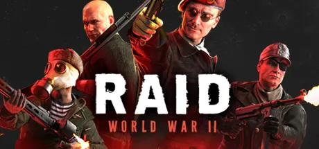 RAID: World War II Free Download (v25.03 + ALL DLC + Online)