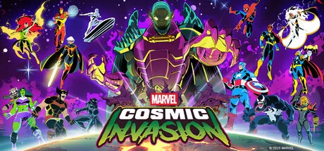 MARVEL Cosmic Invasion Free Download (v1.0.0.13170 + Cyclops & The Thing DLC + Online)