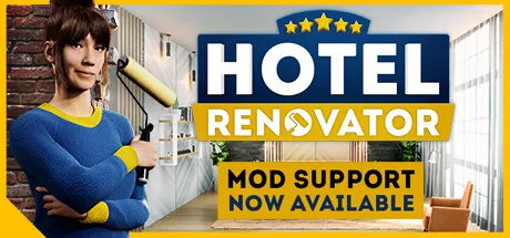Hotel Renovator Free Download (v1.0.6.6.285 + ALL DLC)