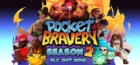 Pocket Bravery Free Download (v3.11 + ALL DLC + Online)