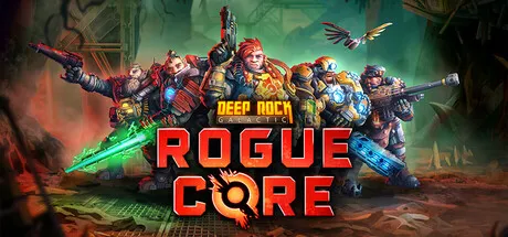 Deep Rock Galactic: Rogue Core Free Download (v0.4.142792.0 + Supporter Upgrade + Online)