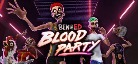 Ben and Ed - Blood Party Free Download (v1.02 + OST + Online)