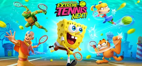 Nickelodeon Extreme Tennis: Next! Free Download (Build 22181133)