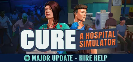 CURE - A Hospital Simulator Free Download (v0.4.0.41 + Online)