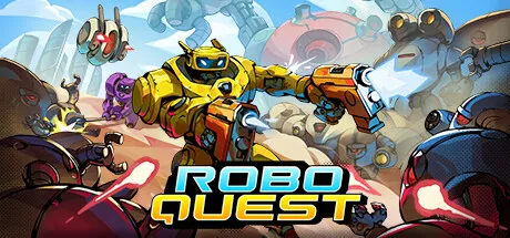 Roboquest Free Download (v1.6.1 + Online)