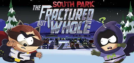 South Park: The Fractured But Whole Free Download (Build 2942431 + ALL DLC + Win11 Fix)